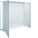  ARM.UNIVERS 1400X1050 IP44 CL. 