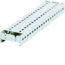  Rail supp.venez,horiz.500,gris 