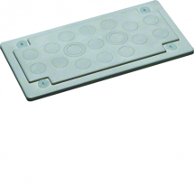  PLAQ HAUTE EMPREINTE METRIQUE 