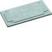  PLAQ HAUTE EMPREINTE METRIQUE 