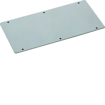  PLAQ PASSE-CABLES METAL. ARM.I 