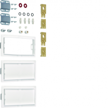 KIT VER.ARM. IP44 3TRAVEES 