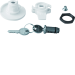  BOUTON VERROU CLE 455 