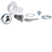  BOUTON VERROU CLE 455 