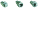  INSERT SERRURE CARRE 8X8MM 