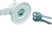  BOUTON VERROU CLE 1242E 