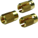  JEU 100ECROUS M6 A ENCASTRER I 