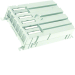  CONCENTR RJ45 CAT6A 6 SORTIES 