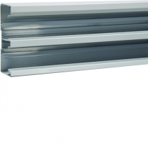  SOCLE ALU GBA 50X130 2CPTS ALU 