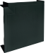  Angle plat GBD 50161 Noir 