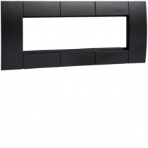  SUPPORT APP 45X45 TRIPLE NOIR 