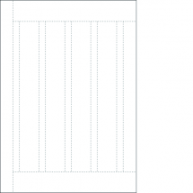  JEU DE 10 FEUILLES REP. GAMMA 