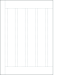  JEU DE 10 FEUILLES REP. GAMMA 