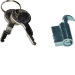  SERRURE A CLEF PR G13 ET G18 