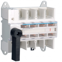  INTER COUPURE VISIBLE 4P 125A 