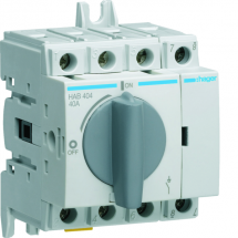  INTER COUPURE APPAR 4P 40A 