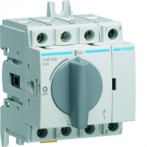  INTER COUPURE APPAR 4P 63A 