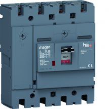  INTER H3+P250 SW 4X250A 