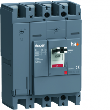  INTERRUPTEUR H3+ P630 4X400A 