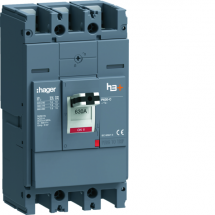  INTERRUPTEUR H3+ P630 3X630A 