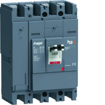  INTERRUPTEUR H3+ P630 4X630A 