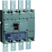  DISJ.H1000 4P 70KA 800A LSI FI 
