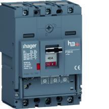  DISJ.H3+P160 LSNI 3X40A 70KA 
