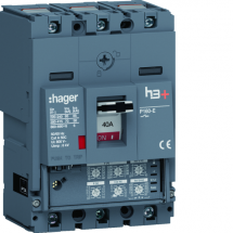  DISJ.H3+P160 LSI 3X40A 70KA 