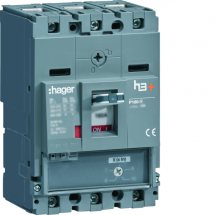  DISJ.H3+P160 MAG 3X125A 70KA 