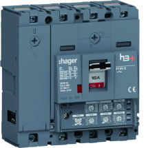  DISJ.H3+P160 LSI 4X160A 70KA 