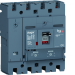  DISJ.H3+P250 TM 4X100A 70KA 