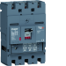 DISJ.H3+P250 LSI 3X250A 70KA 