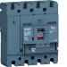  DISJ.H3+P250 LSNI 4X250A 70KA 