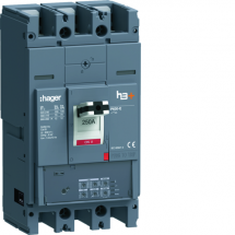  DISJ. H3+ P630 LSI 3X250A 70KA 