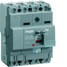  DISJ.X160 4P 25KA 63A 