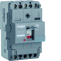  DISJ.X160 3P 40KA 80A MAG FIXE 