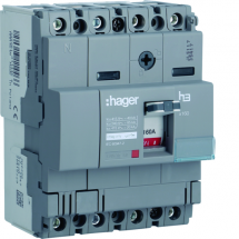  DISJ.X160 4P 40KA 160A MAG FIX 