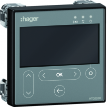  AFFICHEUR PORTE H3+ 