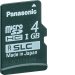  CARTE SD INDUSTRIELLE 4GO 