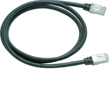  CABLE MODBUS 2XRJ45+TERRE 1 M 