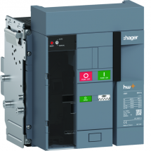  ACB HW1 55KA 800A 3P BS ENER 