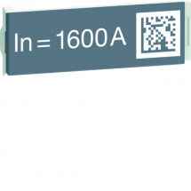  Calibreur In= 1600A en SA 
