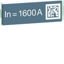  Calibreur In= 1600A 