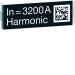  Calibreur In=  3200A Harmonic 