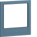  CADRE DE PORTE EPAISSE HW4 FIX 