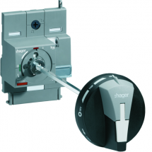  COMMANDE ROTATIVE DEBROCH X160 