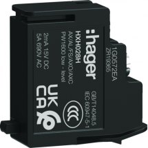  CONTACT AUX BAS NIVEAU PW1600 