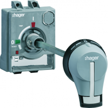  COMMANDE ROTATIVE DEBROCH P160 