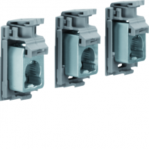  CAGE DE RACCORDT X160 AL 3P 