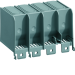  CACHE BORNE X160 4P LONG 